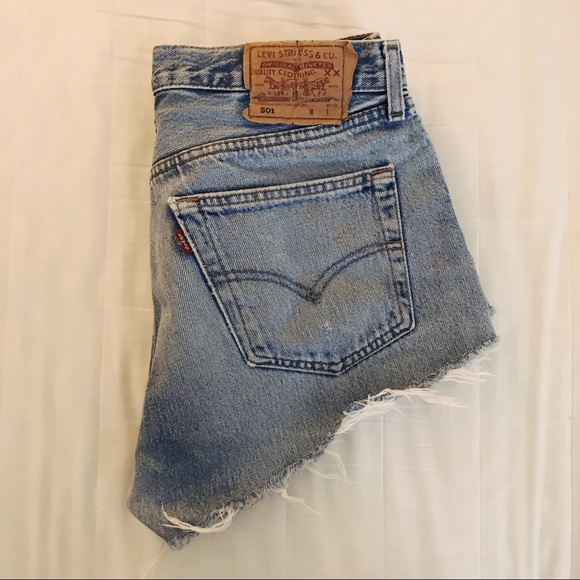 recycled levis